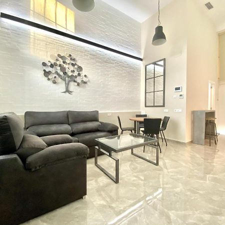 Tr2 Aparcamiento Incluido Amplio Y Moderno Loft Cartuja De Sevilla 외부 사진