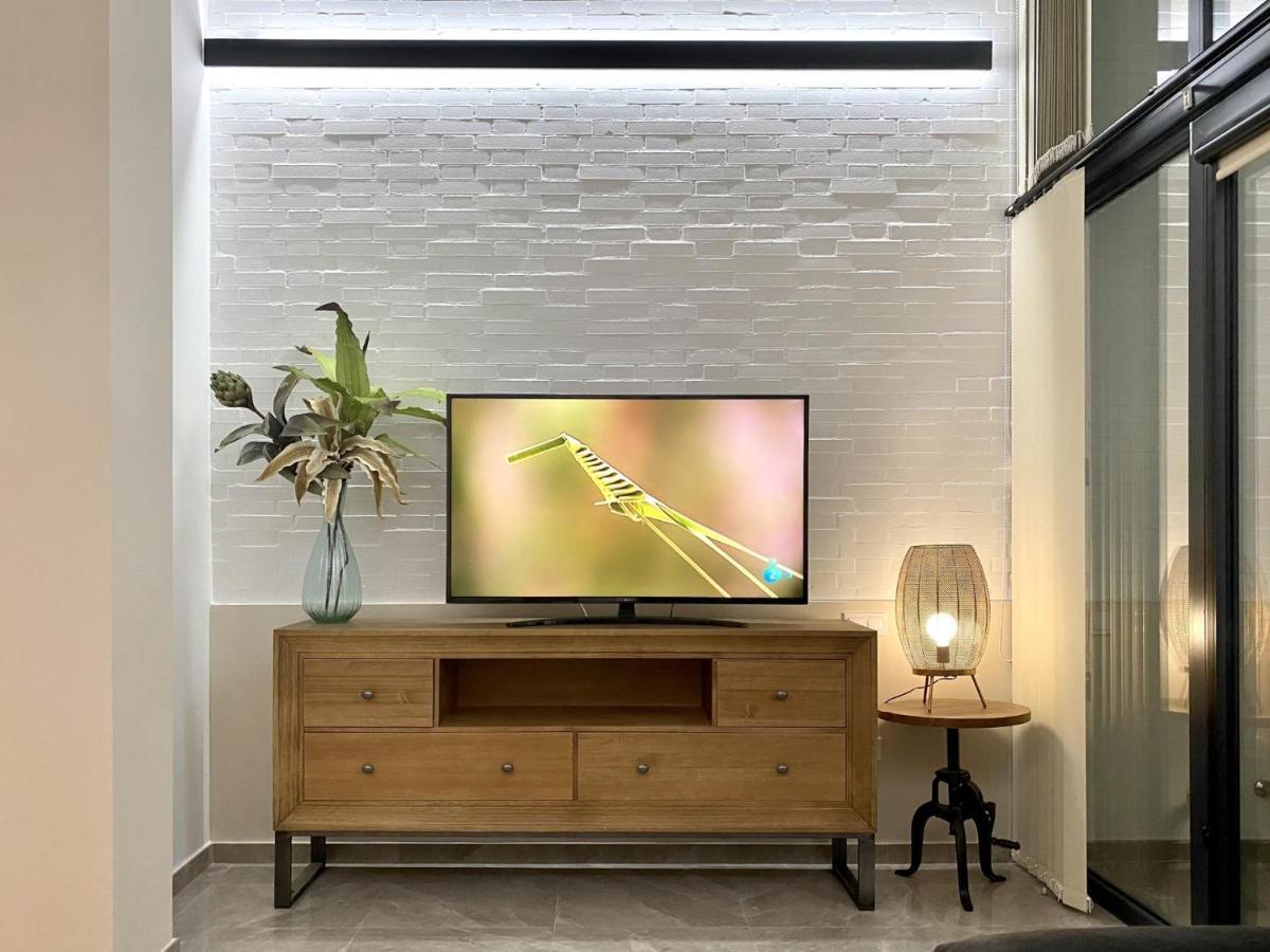 Tr2 Aparcamiento Incluido Amplio Y Moderno Loft Cartuja De Sevilla 외부 사진