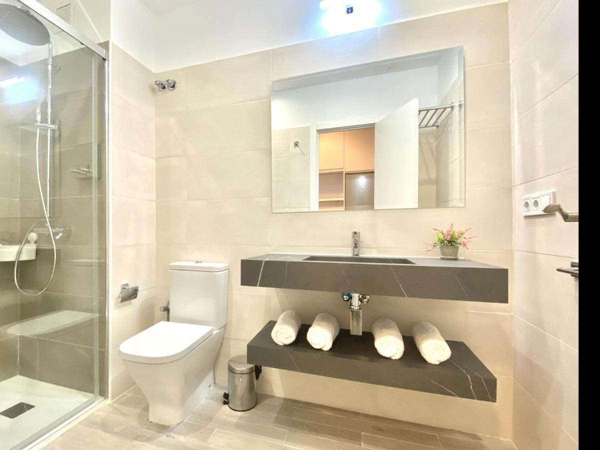 Tr2 Aparcamiento Incluido Amplio Y Moderno Loft Cartuja De Sevilla 외부 사진