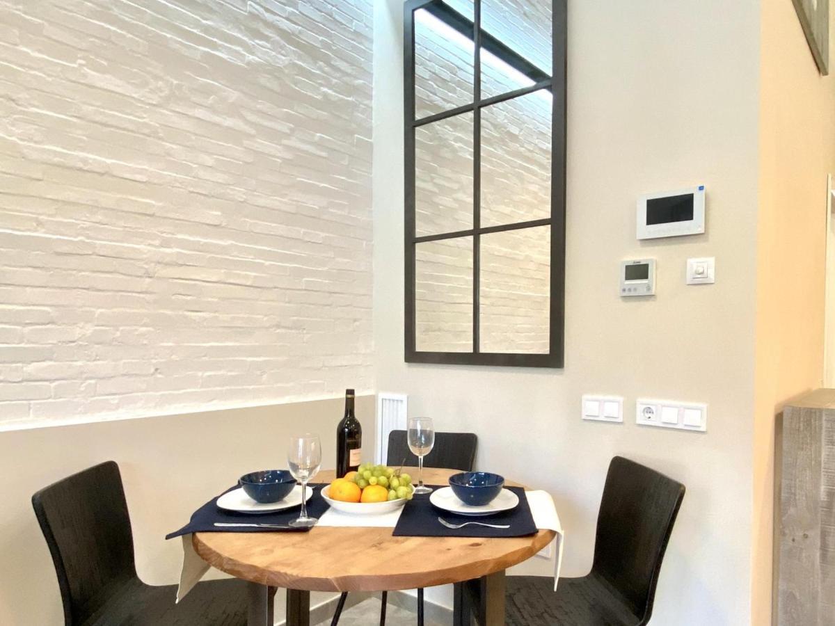 Tr2 Aparcamiento Incluido Amplio Y Moderno Loft Cartuja De Sevilla 외부 사진