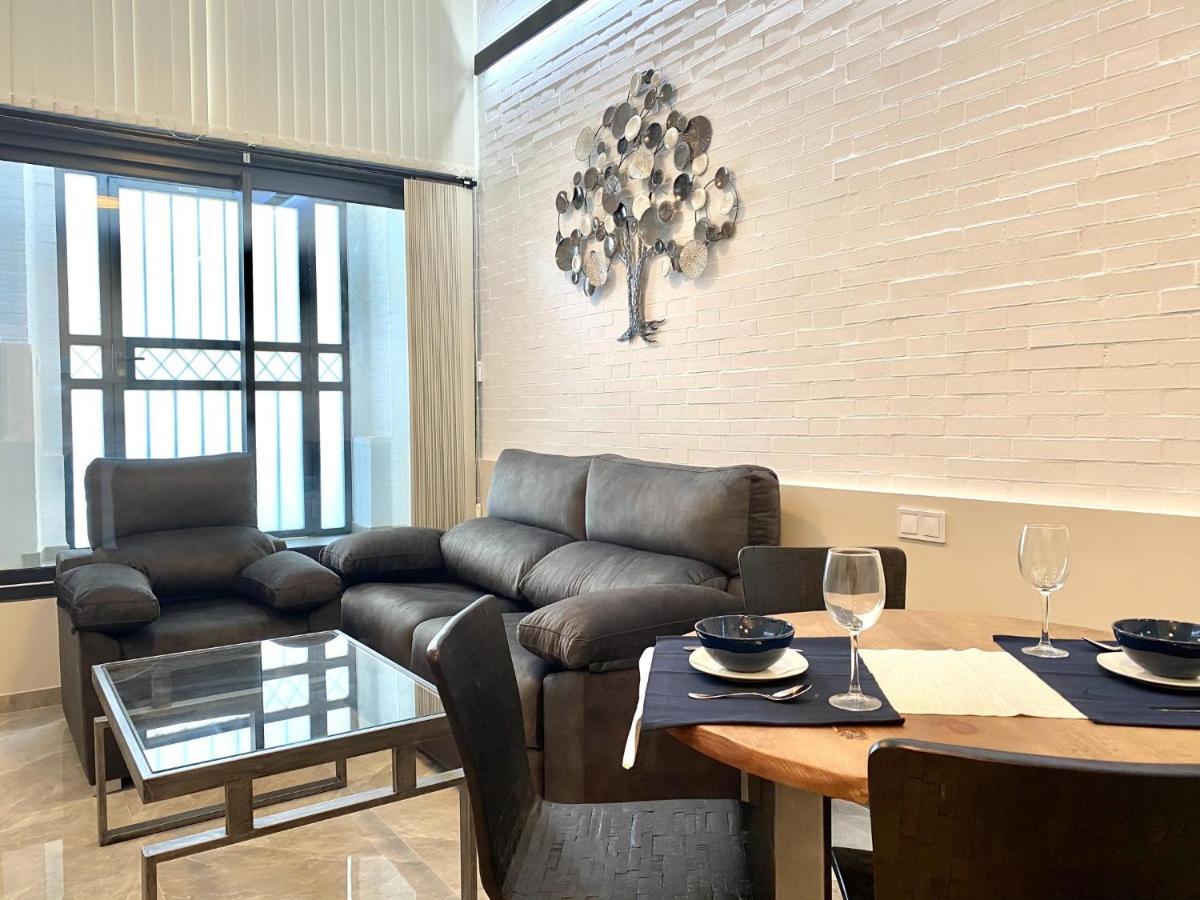 Tr2 Aparcamiento Incluido Amplio Y Moderno Loft Cartuja De Sevilla 외부 사진